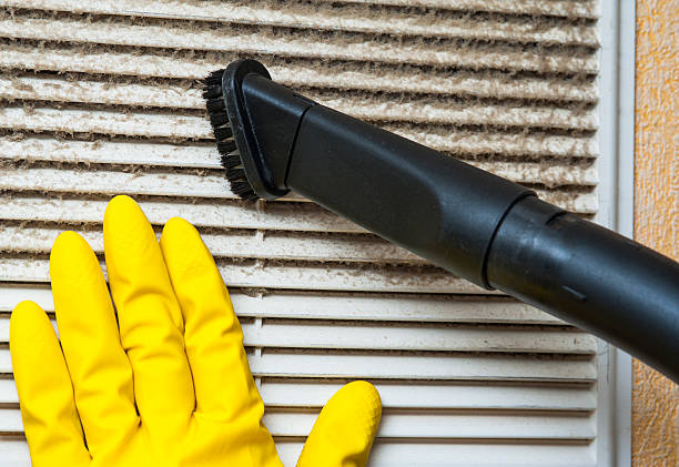 Best HVAC Duct Inspection Services  in Muscoy, CA