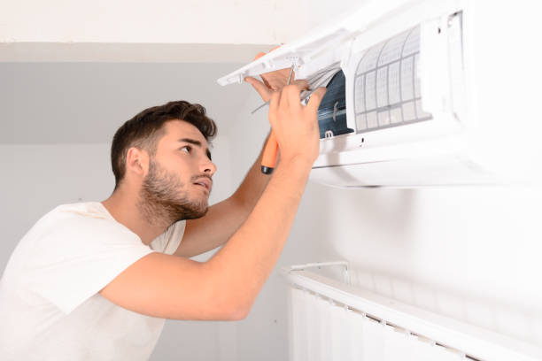 Best HVAC Duct Inspection Services  in Muscoy, CA